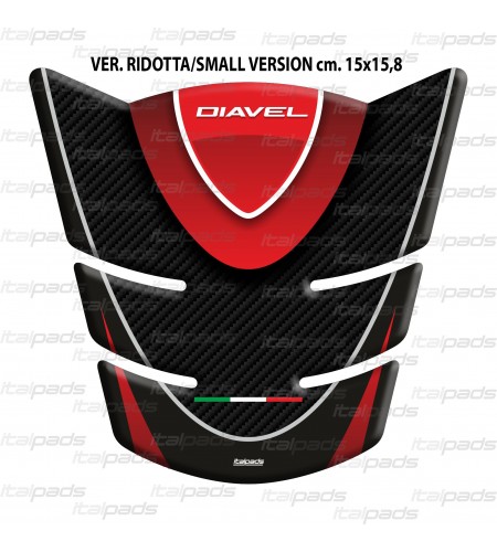 Tank Pad suitable for DUCATI Diavel small ver.