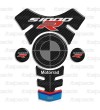 Tank Pad  "Elite Sport/S"  carbon look for BMW S1000R