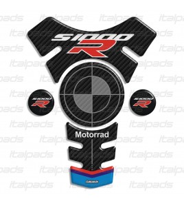 Tank Pad  "Elite Sport/S"  carbon look for BMW S1000R