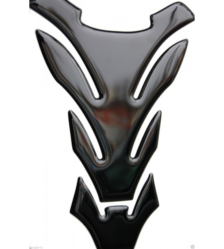 TANK PAD PROTECTIVE BLACK "Detroit"