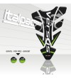 TANK PAD suitable for Kawasaki Versys mod. "ILLINOIS"