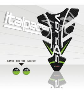 TANK PAD suitable for Kawasaki Versys mod. "ILLINOIS"