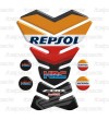 TANK PAD mod. "York Repsol" for Honda CBR + 4 For free!