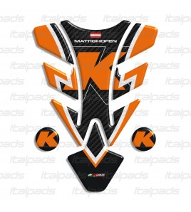 Tank Pad for KTM mod. "Illinois Top/S" Racing + 2 for Free!!