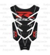 Tank Pad suitable for SUZUKI GSX-R mod. "Hyper-WINGS" carbon look