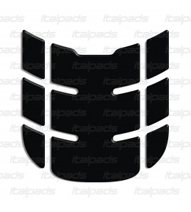 Tank Pad full black mod. "Compact2" for Honda Africa Twin CRF 1000