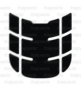 Tank Pad full black mod. "Compact2" for Honda Africa Twin CRF 1000