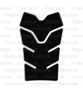 Tank Pad full black mod. "Compact 1" for Honda Africa Twin 1000