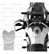 Tank Pad TRANSPARENT mod. "Compact 1" for Honda Africa Twin 1000