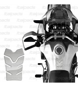 Tank Pad TRANSPARENT mod. "Compact 1" for Honda Africa Twin 1000