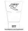 Resin Tank Pad TRANSPARENT suitable for BMW F900R