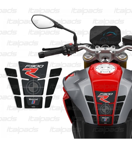 Resin Tank Pad Honeycomb suitable for BMW F900R