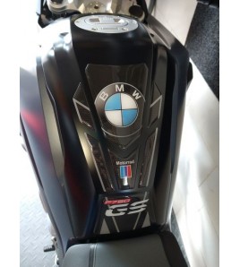 TANK PAD honeycomb texture for BMW F 750 GS