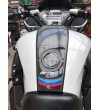 Tank Pad honeycomb suitable on BMW K1600GT, Protector tank pad bike new