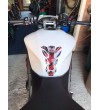 Tank Pad per Triumph Speed Triple "DETROIT" + 1 sticker FOR FREE