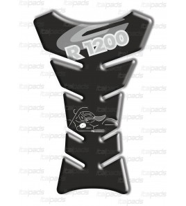 Tank Pad for BMW R1200C black "Classic"