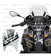 TANK PAD "Siver Gray" for BMW R1250GS