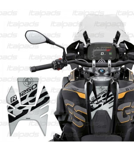 TANK PAD "Siver Gray" for BMW R1250GS