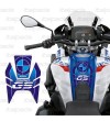 Blue Tone Tank Pad for BMW R 1250 GS