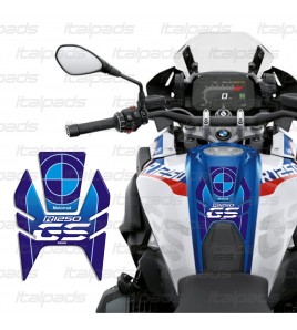 Blue Tone Tank Pad for BMW R 1250 GS