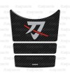 TANK PAD carbon look for Suzuki Katana