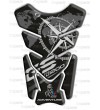 TANK PAD Black/Gray "Michigan" for BMW R1200GS Adventure