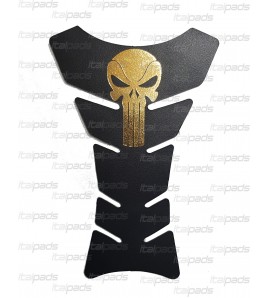 Genuine leather Tank Pad The Punisher mod. "Classic"