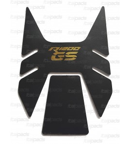 TANK PAD Real Leather black for BMW R 1200 GS