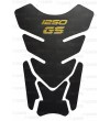 TANK PAD Real Leather for BMW R1250GS Adventure Triple Black