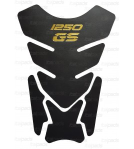 TANK PAD Real Leather for BMW R1250GS Adventure Triple Black