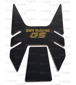 TANK PAD Real Leather black for BMW GS