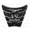 TANK PAD PROTECTIVE honeycomb for Moto Guzzi V9 Roamer