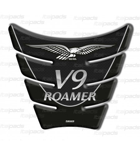 TANK PAD PROTECTIVE honeycomb for Moto Guzzi V9 Roamer