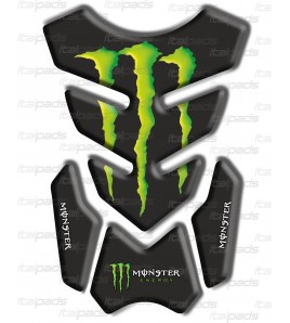 3 Wings MONSTER  BLACK TANK PAD PROTECTIVE