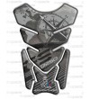 TANK PAD "Black/Gray" for BMW R1250GS Adventure