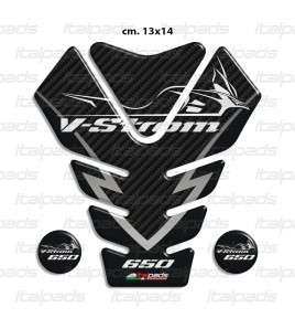 Tank Pad for SUZUKI V-Strom 650 "New-egg"