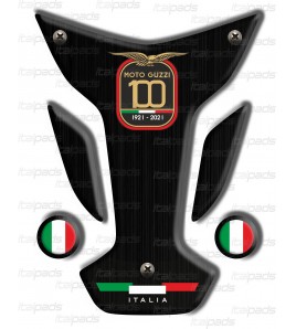 Tank pad for MOTO GUZZI "Anniversary" 100 years 1921-2021