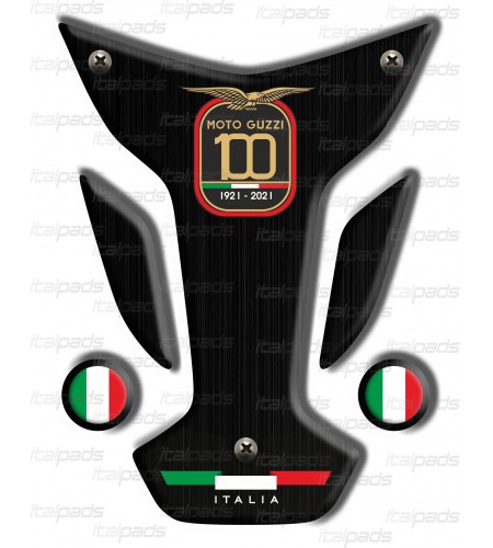 Tank pad for MOTO GUZZI "Anniversary" 100 years 1921-2021