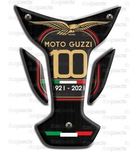 Tank pad for MOTO GUZZI "Anniversary" 100 years full