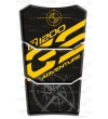 TANK PAD "Black/Yellow" for BMW R1200GS Adventure