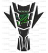 Tank Pad green tones MD for Kawasaki Z1000, 2014-2020
