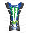 Tank Pad for Yamaha R1 Classic Sport bleu