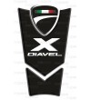 Tank Pad black "Pullout" for DUCATI XDiavel