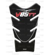 TANK PAD  black+honeycomb for Moto Guzzi V850 TT