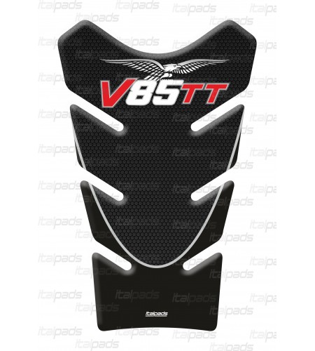 TANK PAD  black+honeycomb for Moto Guzzi V850 TT