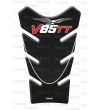 TANK PAD black+honeycomb for Moto Guzzi V850 TT