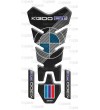 Tank Pad for BMW K1300GT Honeycomb "SLIM"