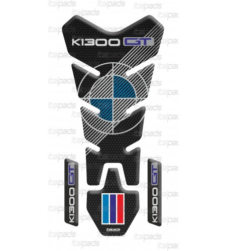 Tank Pad for BMW K1300GT Honeycomb "SLIM"