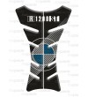 TANK PAD black mod. "Classic" for BMW R1200ST