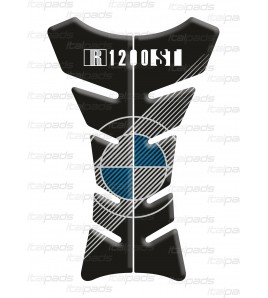 TANK PAD black mod. "Classic" for BMW R1200ST